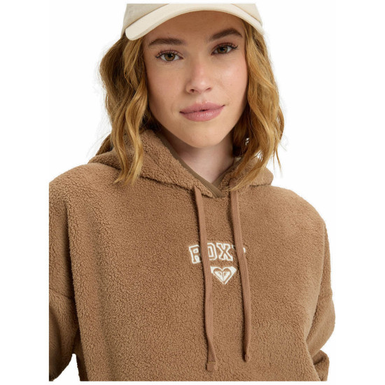 Roxy Γυναικεία μπλούζα Fleece Cool Calling - Polar Fleece Hoodie